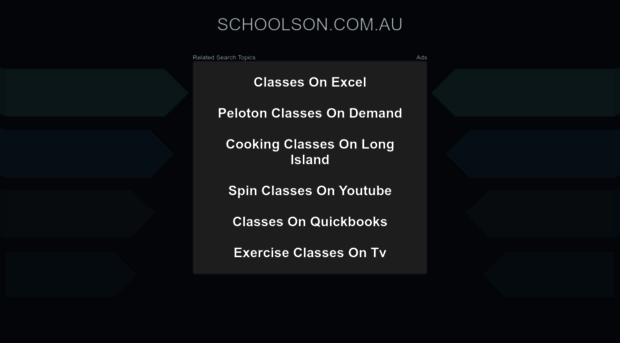 drivinglessons.schoolson.com.au