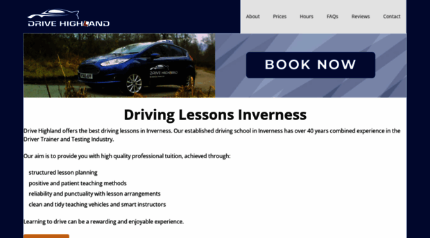 drivinglessonsinverness.co.uk