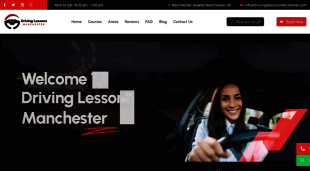 drivinglessonsmanchester.com