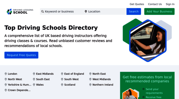 drivinglessonsschool.co.uk