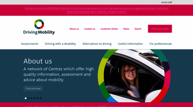 drivingmobility.org.uk