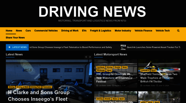 drivingnews.co.uk