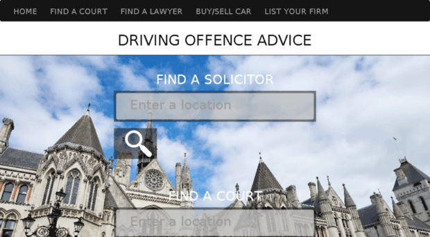 drivingoffenceadvice.co.uk