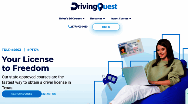 drivingquest.com