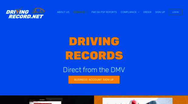 drivingrecord.net