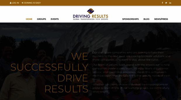 drivingresults.org