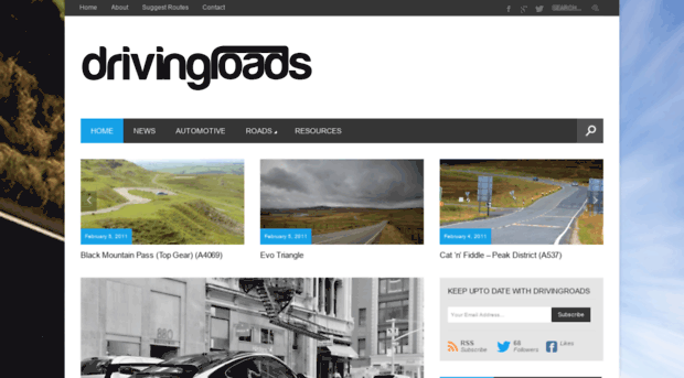 drivingroads.co.uk