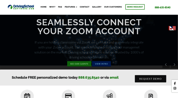 drivingschool.software