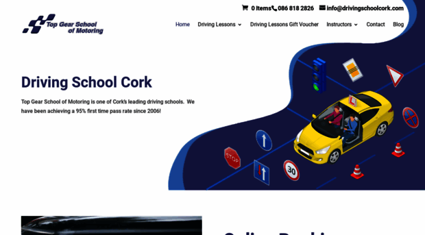 drivingschoolcork.com