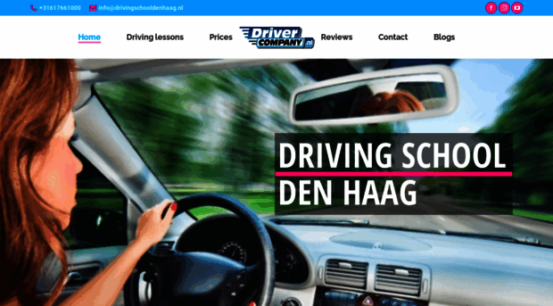 drivingschooldenhaag.nl