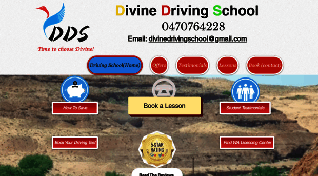 drivingschooldivine.com