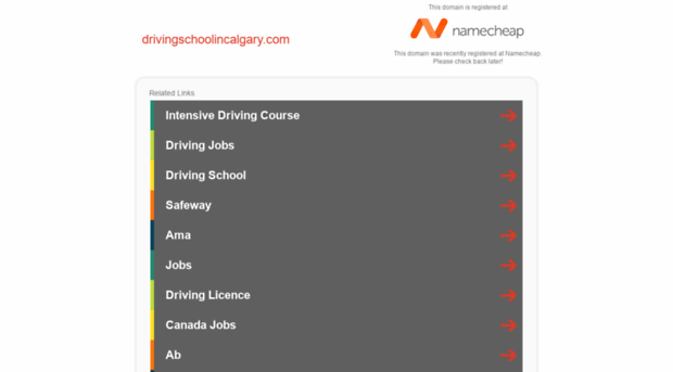 drivingschoolincalgary.com