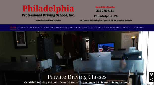 drivingschoolinphiladelphia.com