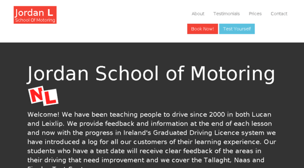 drivingschoolleixlip.com