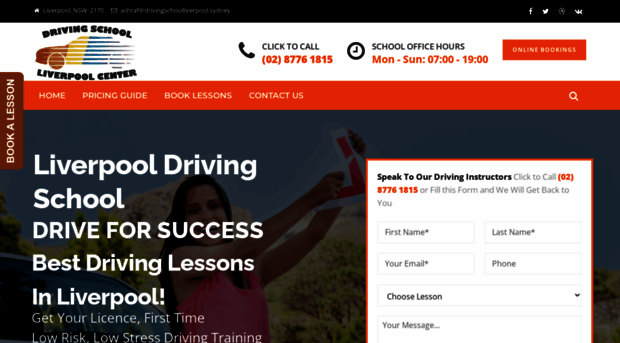 drivingschoolliverpool.sydney