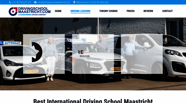 drivingschoolmaastricht.com