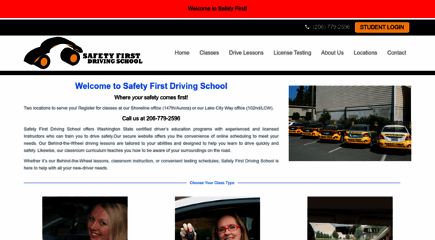 drivingschoolofseattle.com