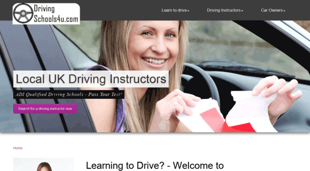 drivingschools4u.com