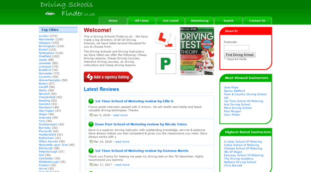 drivingschoolsfinder.co.uk