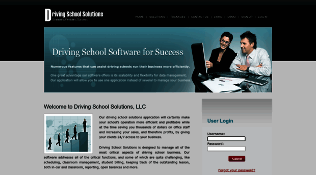 drivingschoolsolutions.com