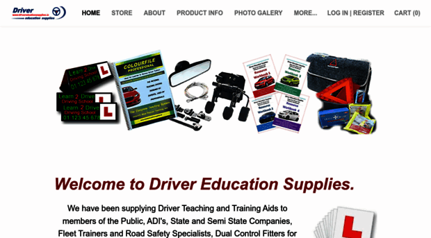 drivingschoolsupplies.ie