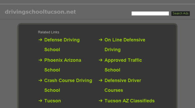 drivingschooltucson.net