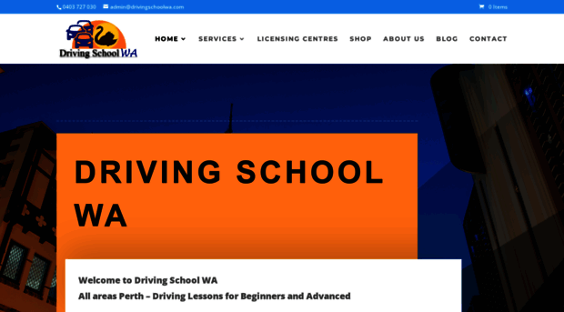 drivingschoolwa.com