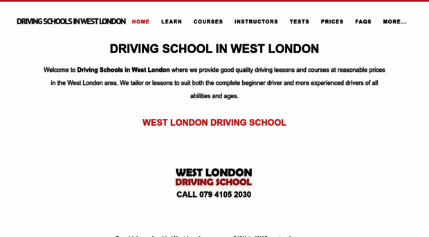 drivingschoolwestlondon.co.uk