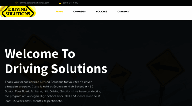 drivingsolutions.info