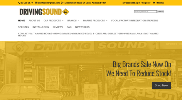 drivingsound.co.nz