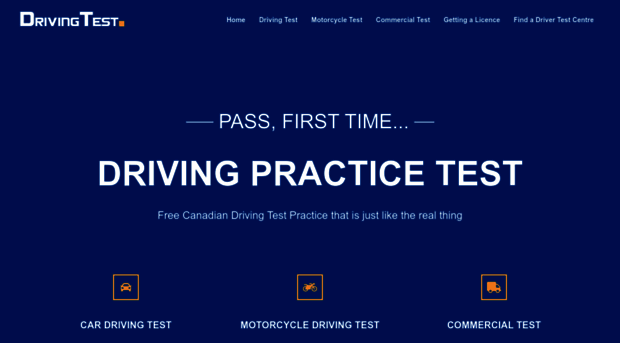 drivingtest.ca