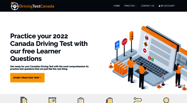 drivingtestcanada.ca