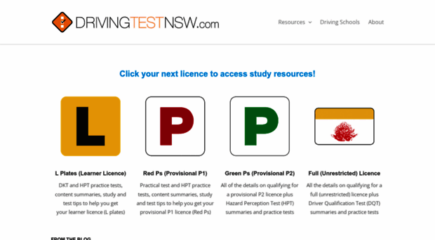 drivingtestnsw.com