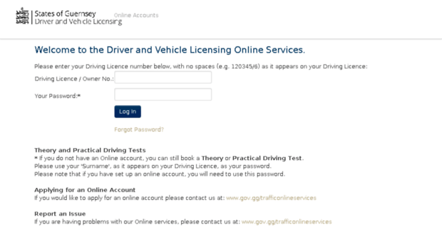 drivingtests.gov.gg