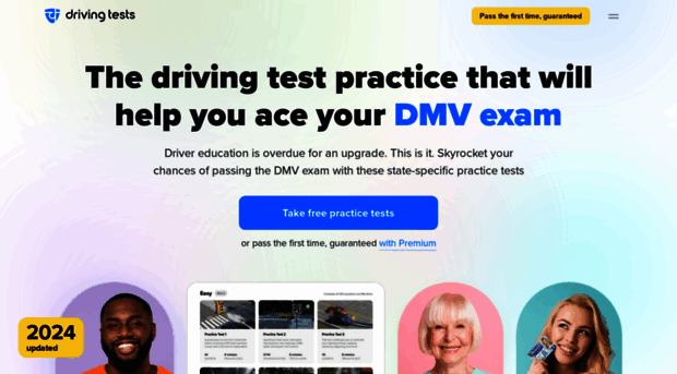 drivingtests.org