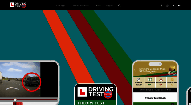 drivingtestsuccess.com