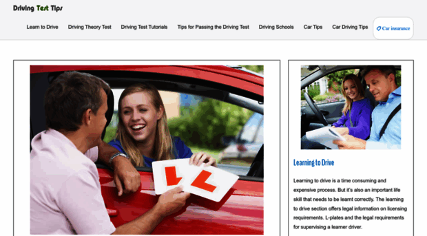 drivingtesttips.biz