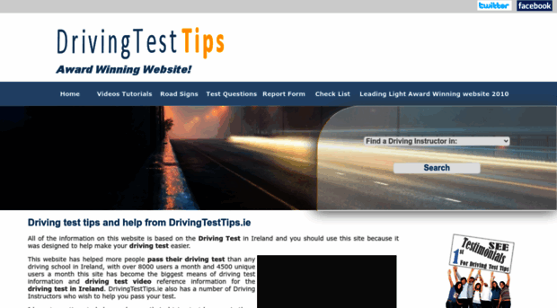 drivingtesttips.ie