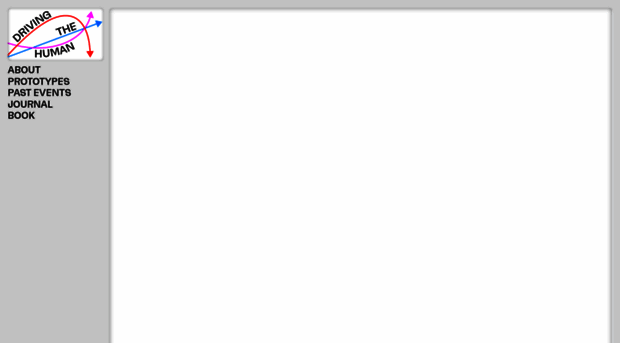 drivingthehuman.com