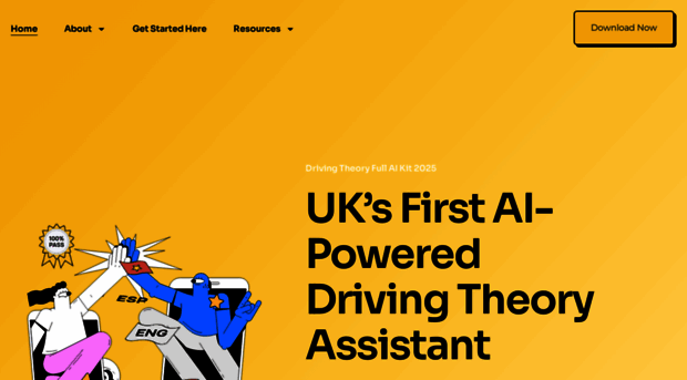 drivingtheoryai.co.uk