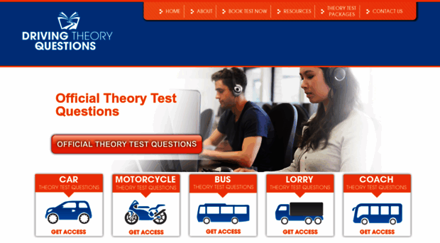 drivingtheoryquestions.org.uk