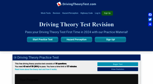 drivingtheorytest.com