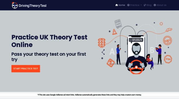 drivingtheorytest.uk