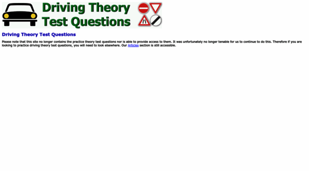 drivingtheorytestquestions.co.uk