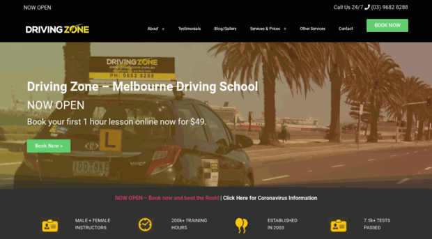 drivingzone.com.au