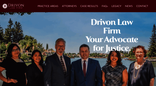 drivonlaw.com