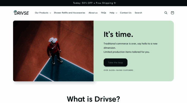 drivse.com