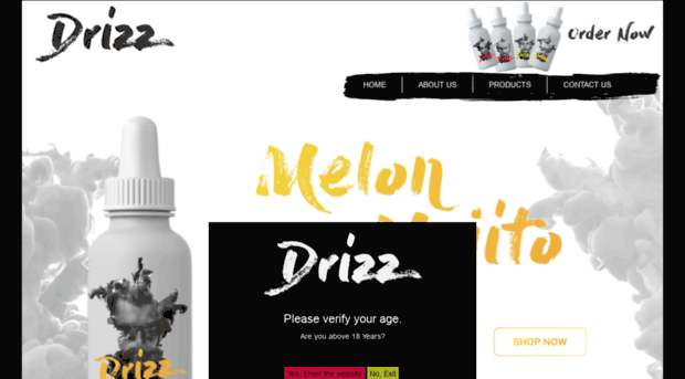 drizzjuice.com