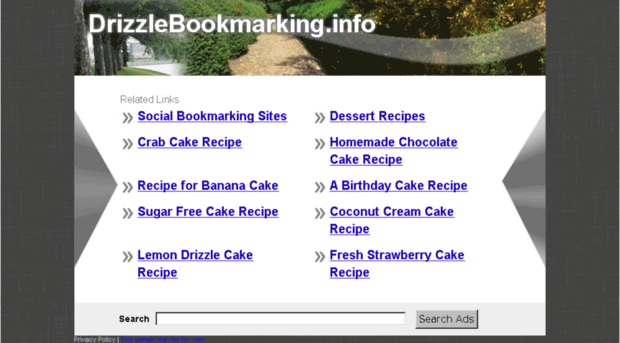 drizzlebookmarking.info