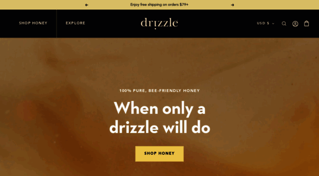 drizzlehoney.com